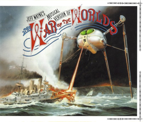 Jeff Wayne